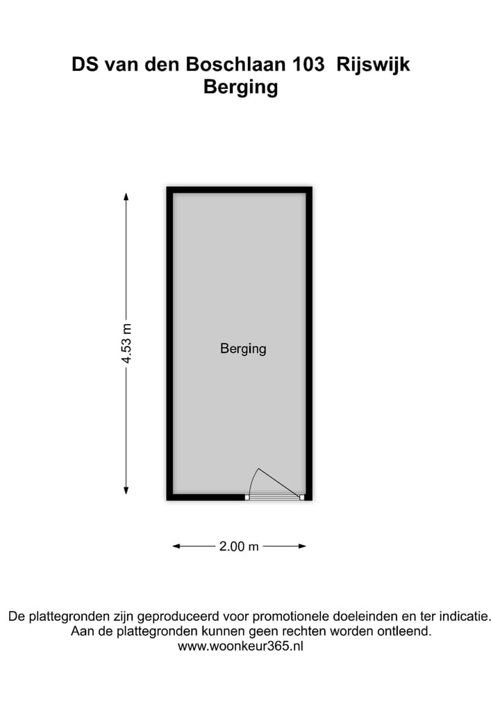 Foto 27 van Ds van den Boschlaan 103