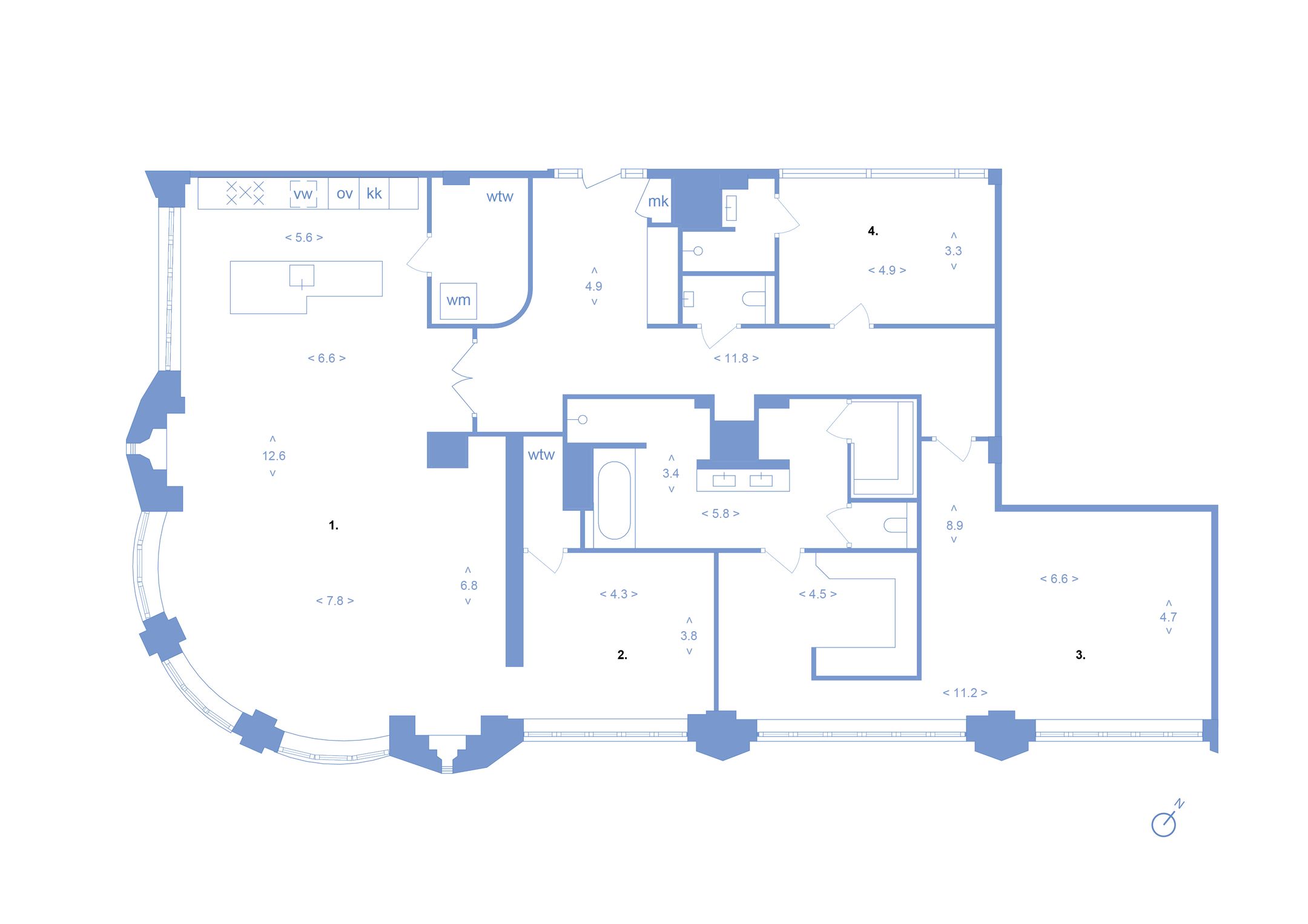 Photo 3 of Westplein 66