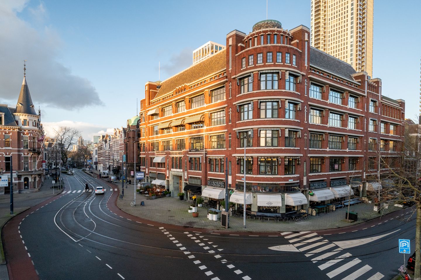 Photo 65 of Westplein 66