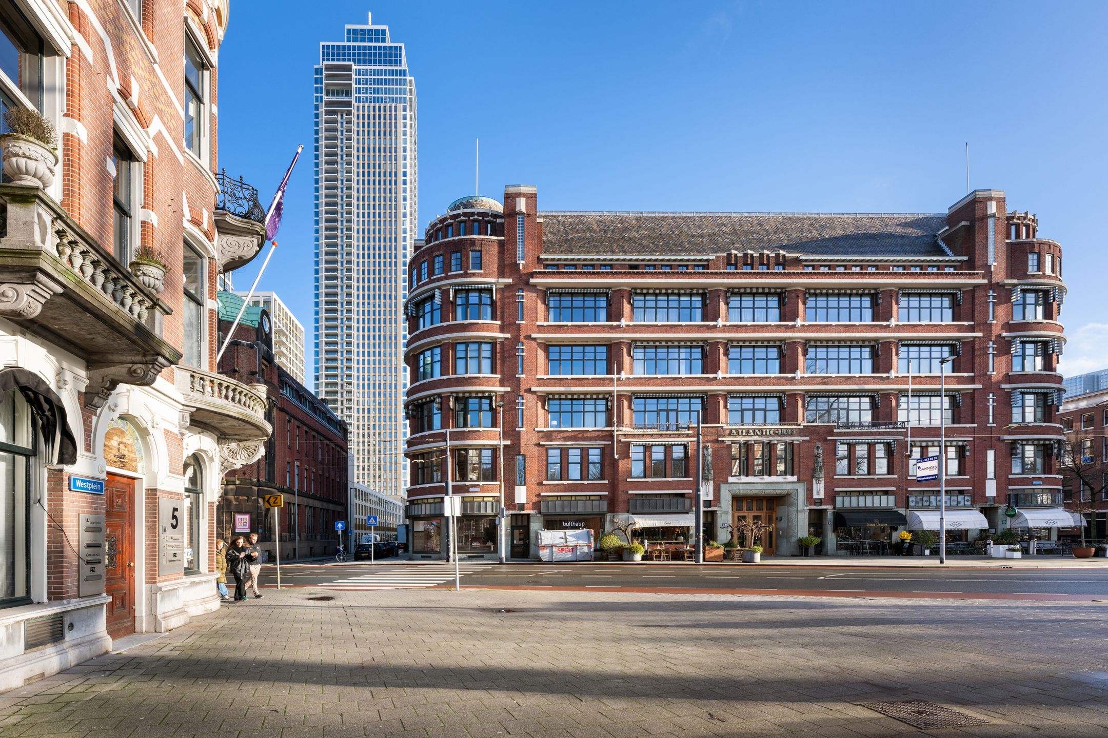 Photo 66 of Westplein 66