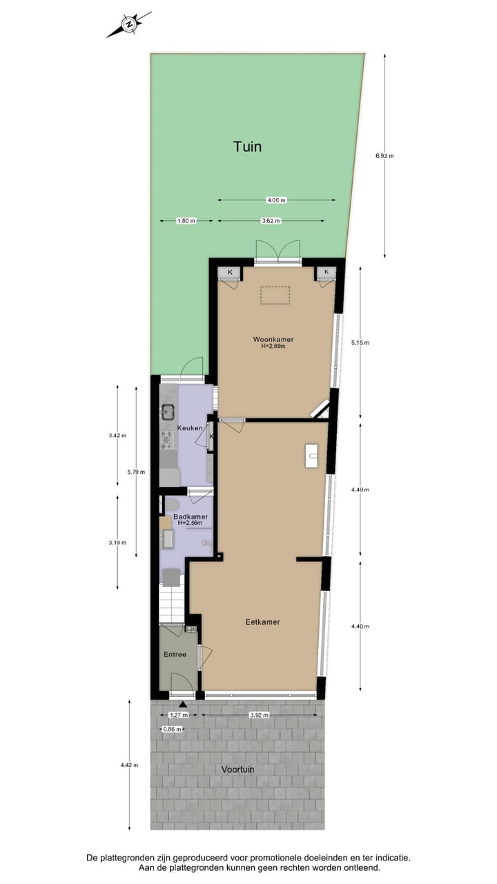 Foto 48 van Vergierdeweg 206