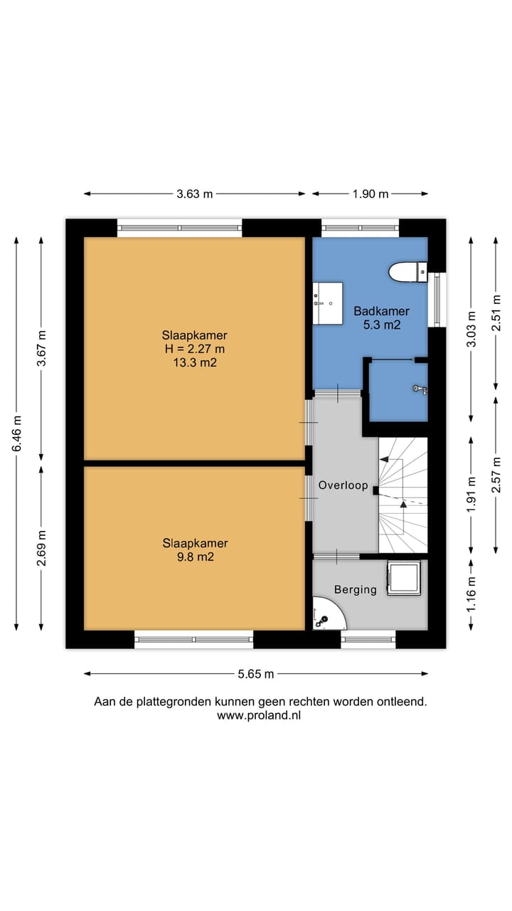 Foto 45 van Vechtstraat 38