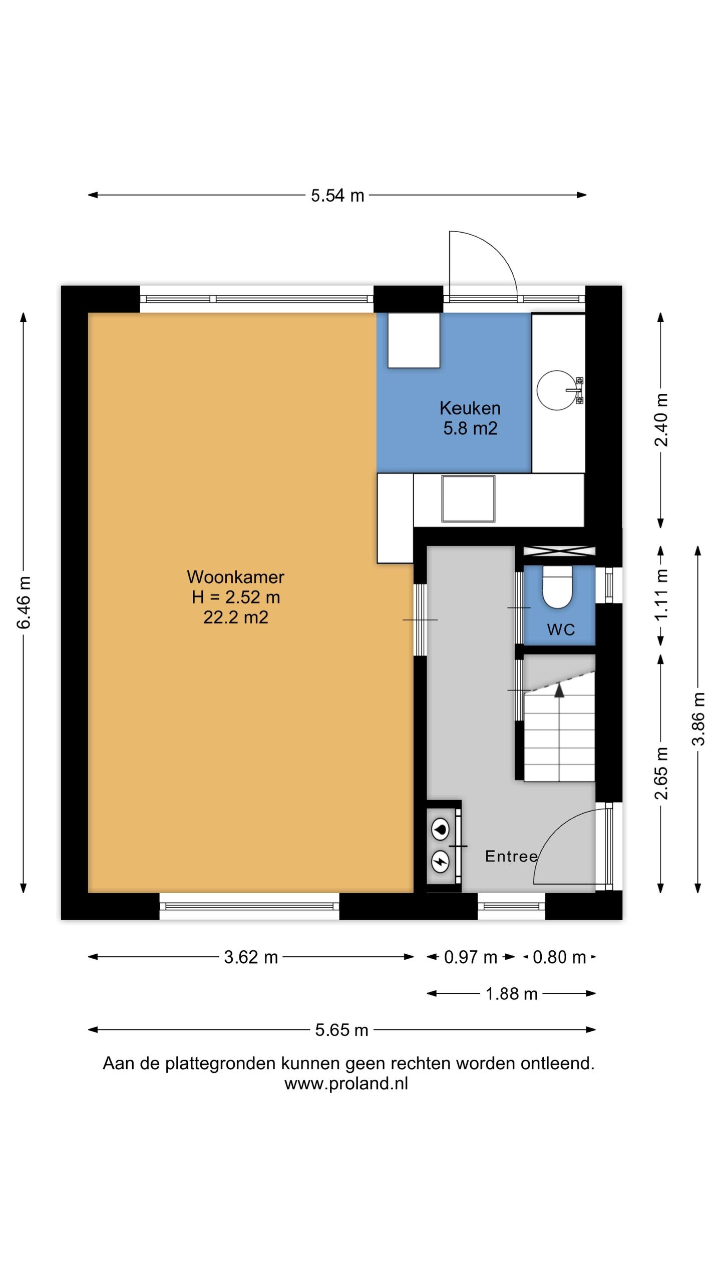 Foto 44 van Vechtstraat 38