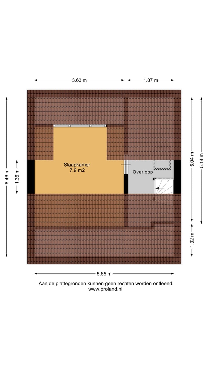 Foto 46 van Vechtstraat 38