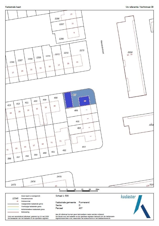 Foto 48 van Vechtstraat 38