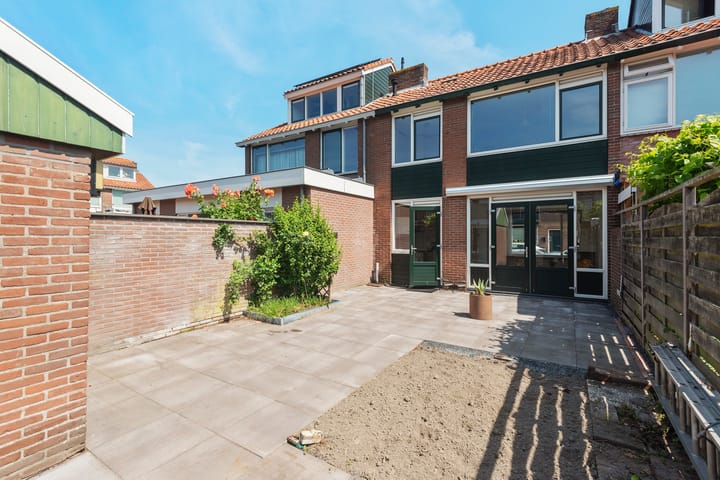 Vederdistelstraat 4