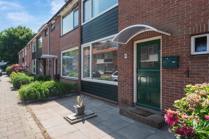 Foto 2 van Vederdistelstraat 4