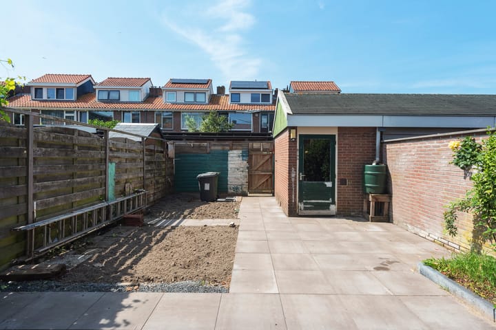 Foto 10 van Vederdistelstraat 4