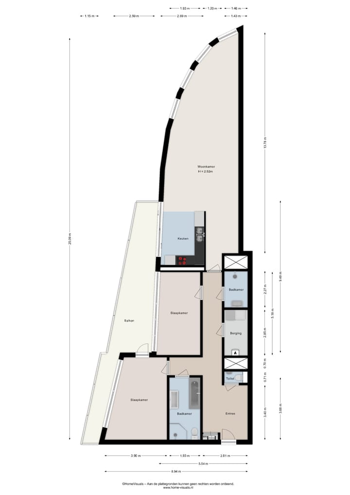 Foto 35 van Marktstraat 54