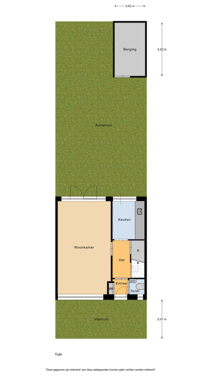 Foto 31 van Vederdistelstraat 4