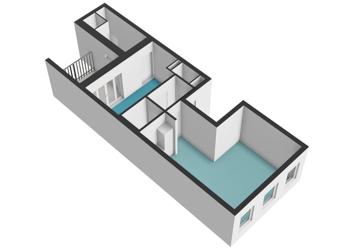 Foto 32 van Linnaeusstraat 12-2