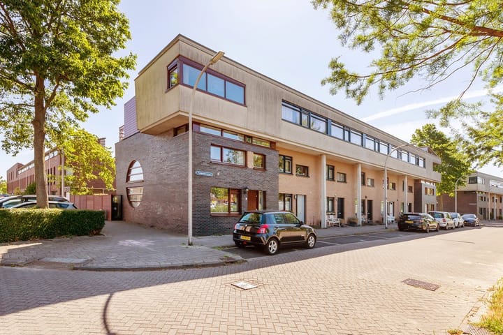 Foto 1 van Zuidpoldersingel 2