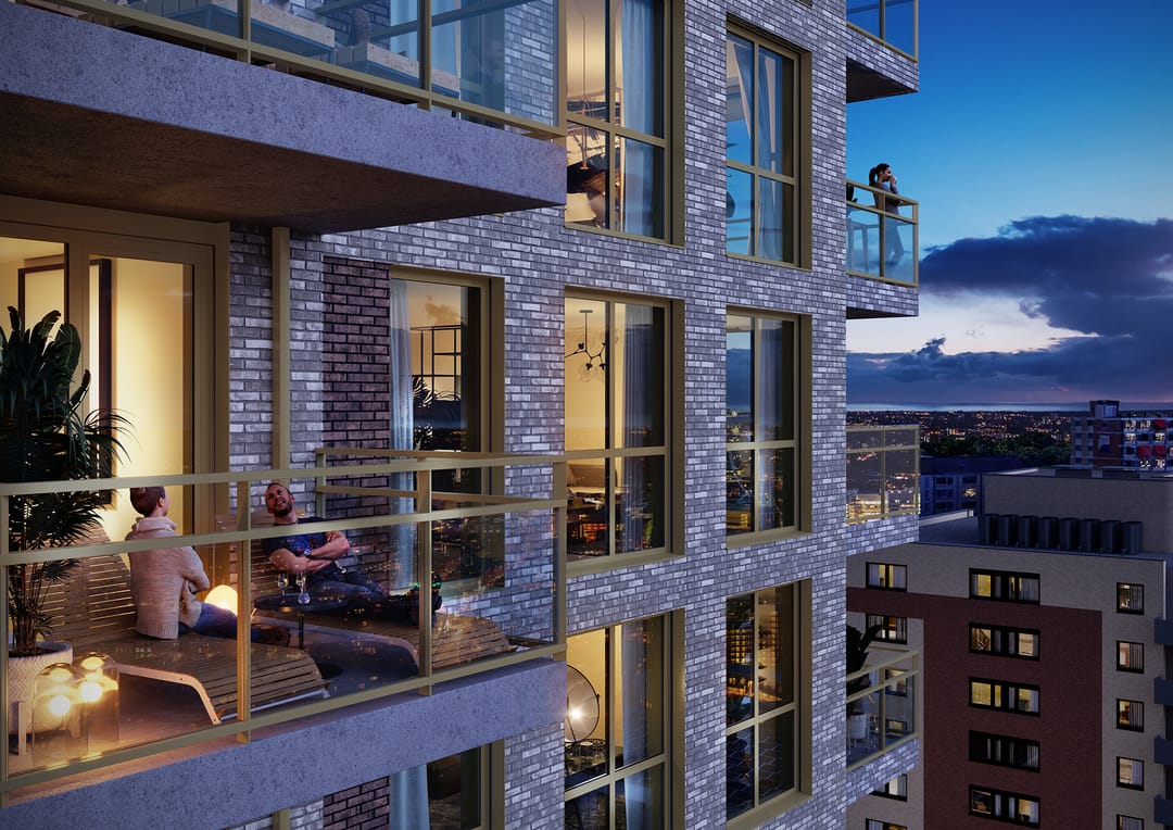 Foto 8 van Prinses Amalia Promenade 582 (Bouwnr. HT.18.3)