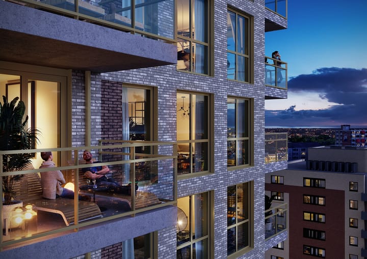 Foto 8 van Prinses Amalia Promenade 564 (Bouwnr. HT.16.4)