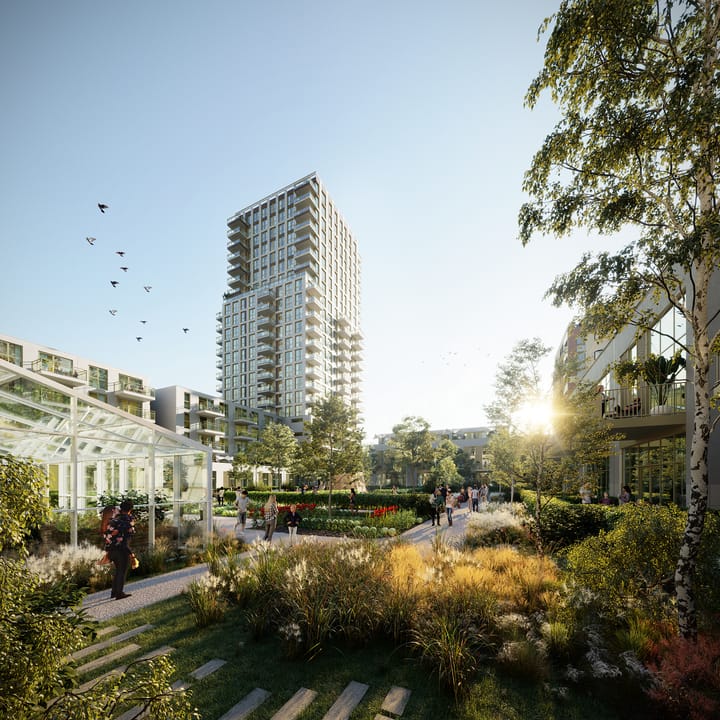 Foto 3 van Prinses Amalia Promenade 568 (Bouwnr. HT.16.1)