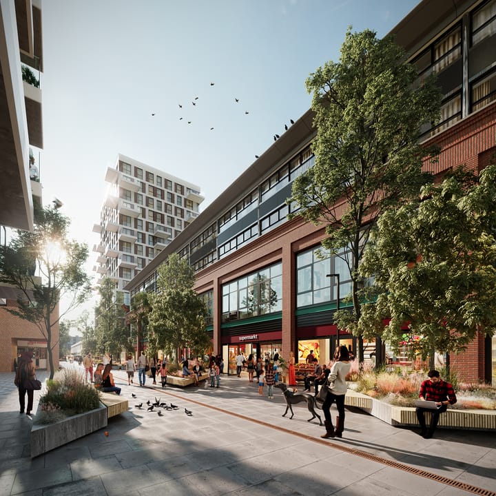 Foto 6 van Prinses Amalia Promenade 568 (Bouwnr. HT.16.1)