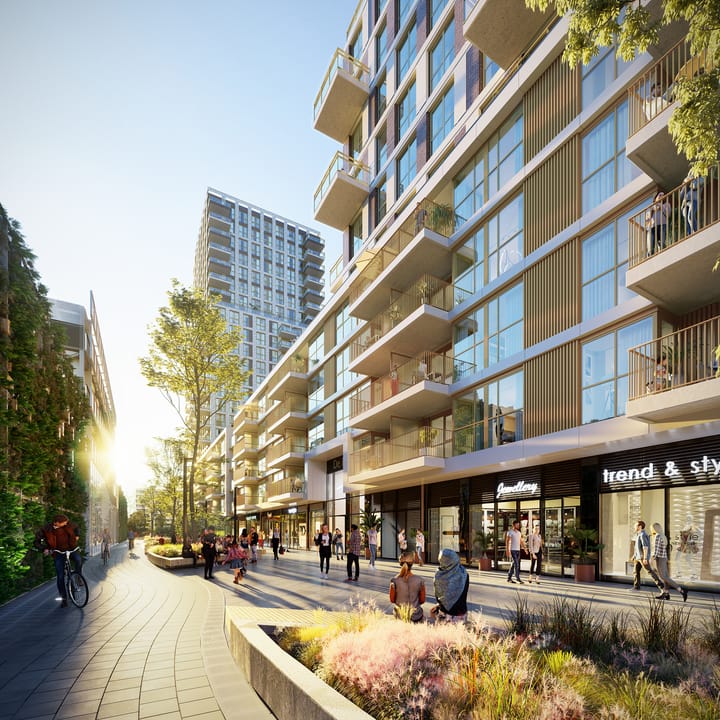 Foto 9 van Prinses Amalia Promenade 568 (Bouwnr. HT.16.1)