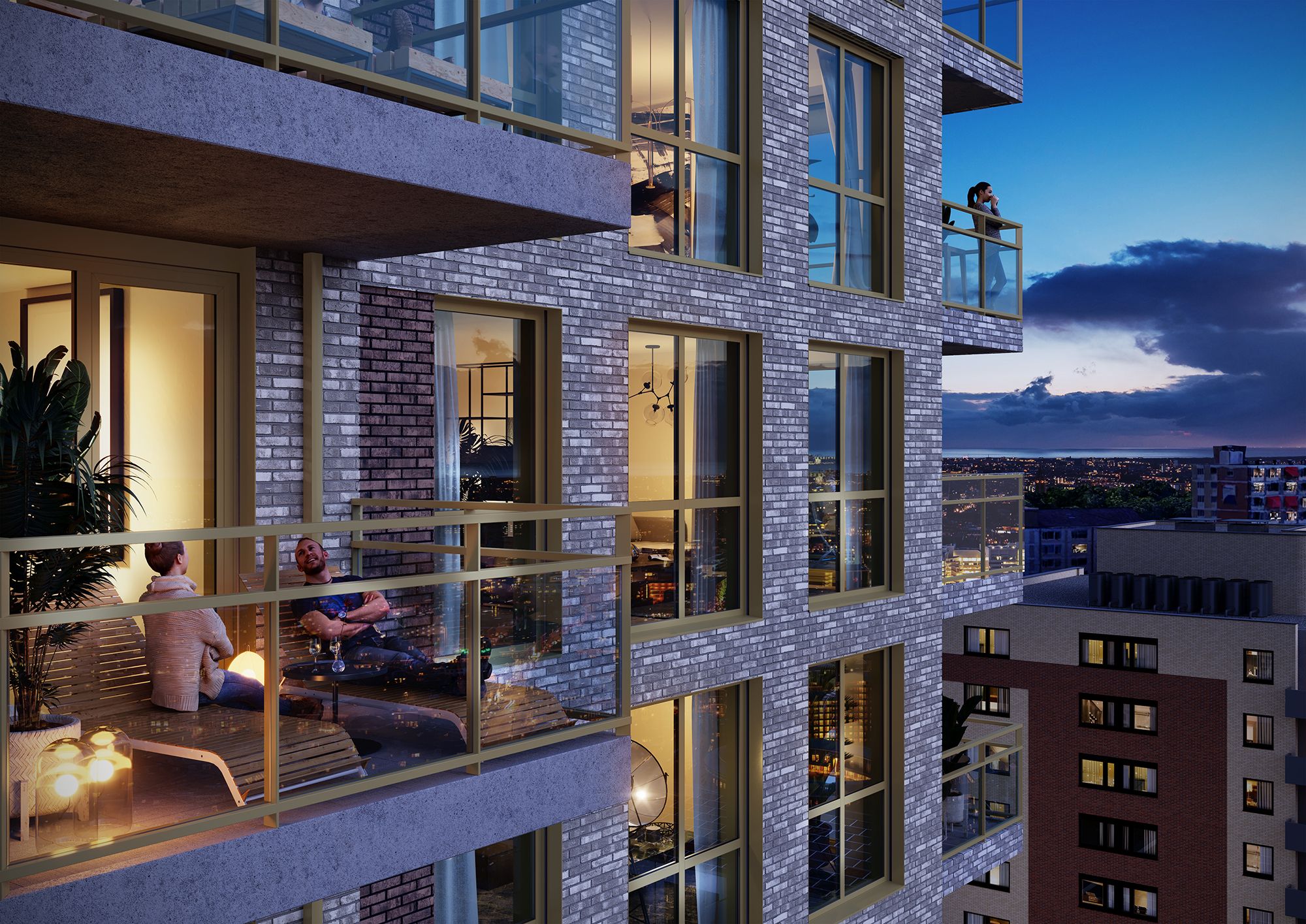 Foto 12 van Prinses Amalia Promenade 568 (Bouwnr. HT.16.1)