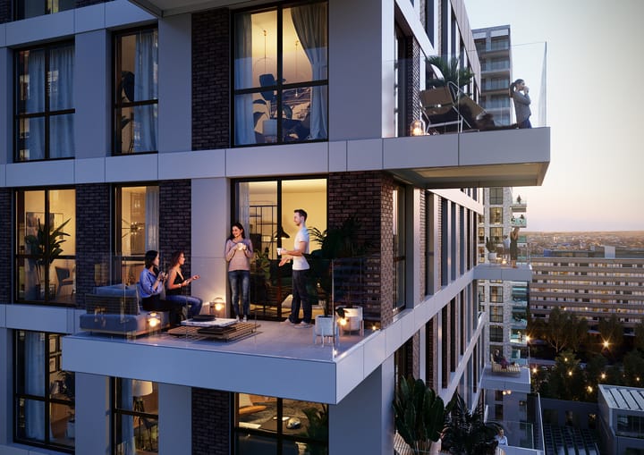 Foto 16 van Prinses Amalia Promenade 568 (Bouwnr. HT.16.1)