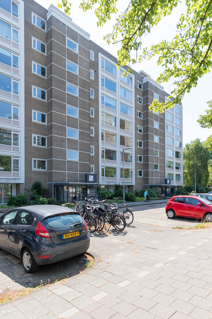 Foto 2 van De Boelelaan 351