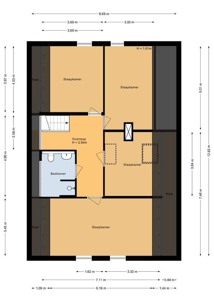 Foto 55 van Koekamperweg 16