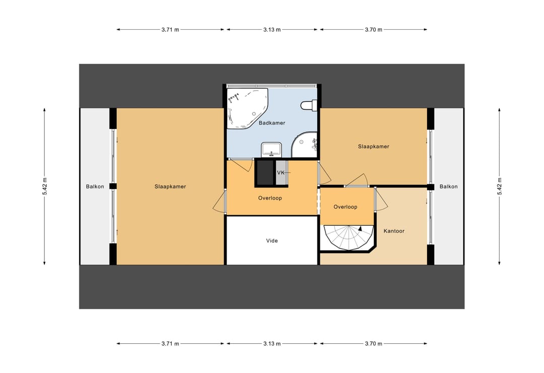 Foto 38 van Kasteelstraat 22