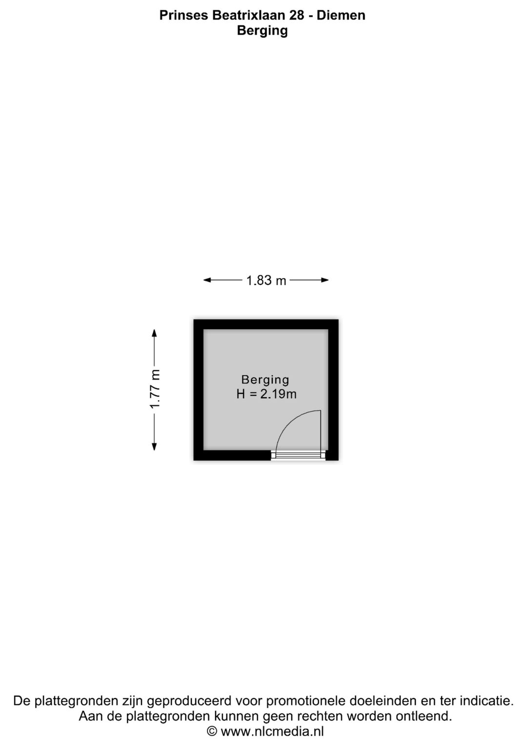 Foto 41 van Prinses Beatrixlaan 28