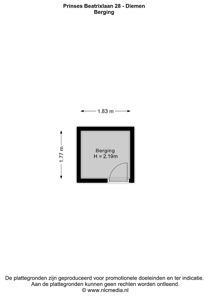 Foto 41 van Prinses Beatrixlaan 28