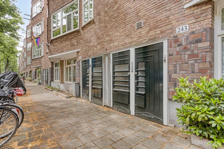 Foto 5 van Orteliusstraat 243-3