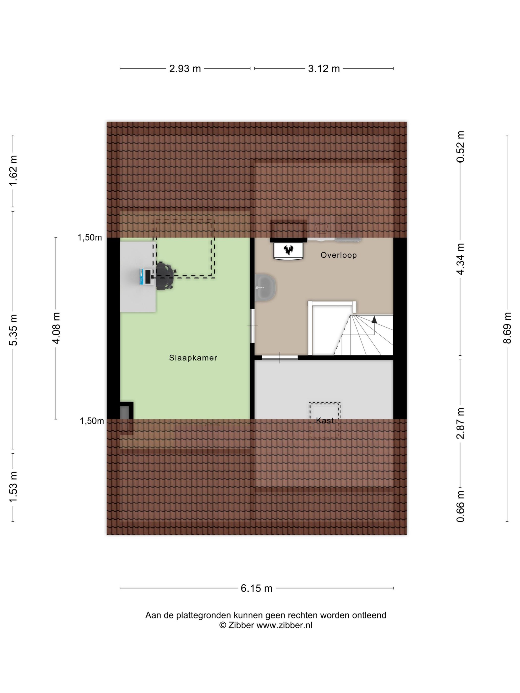 Foto 33 van J.J. van Deinselaan 283
