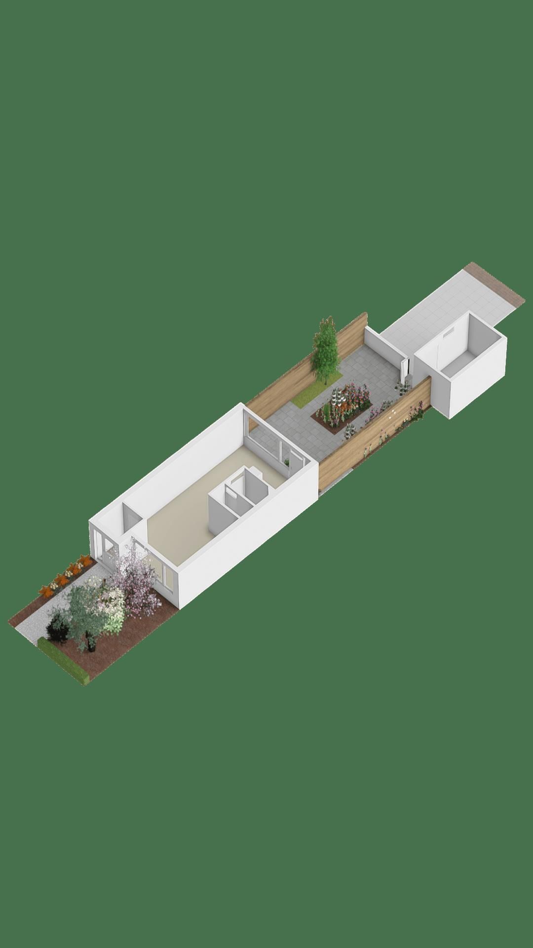 Foto 45 van Lavendelstraat 33