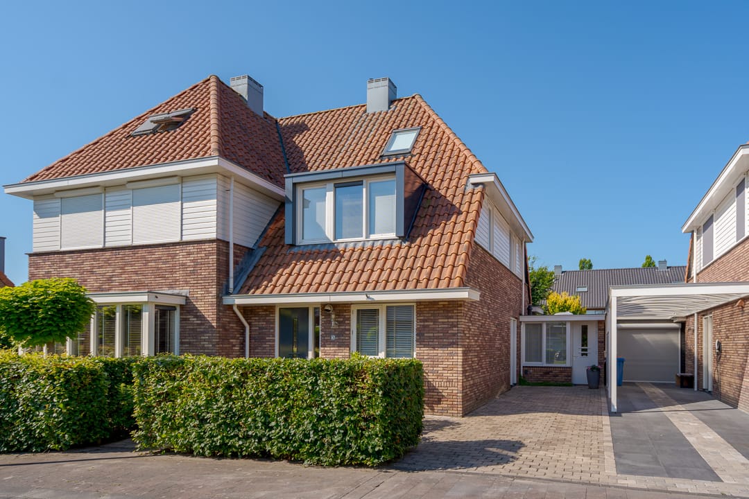 Photo 1 of Fruitweidestraat 26