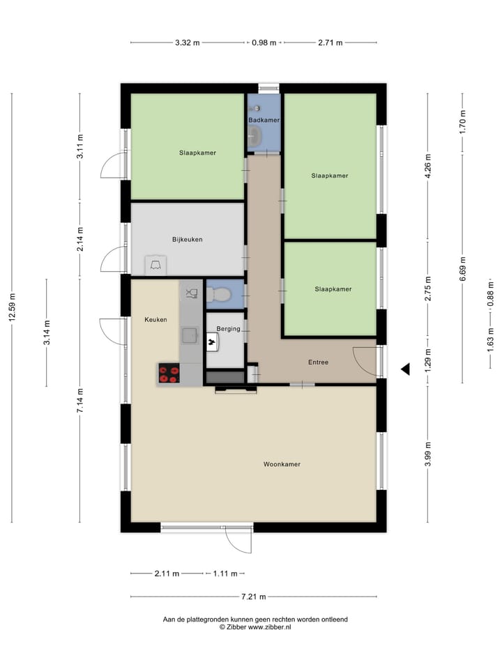 Foto 18 van Hertenlaan 9