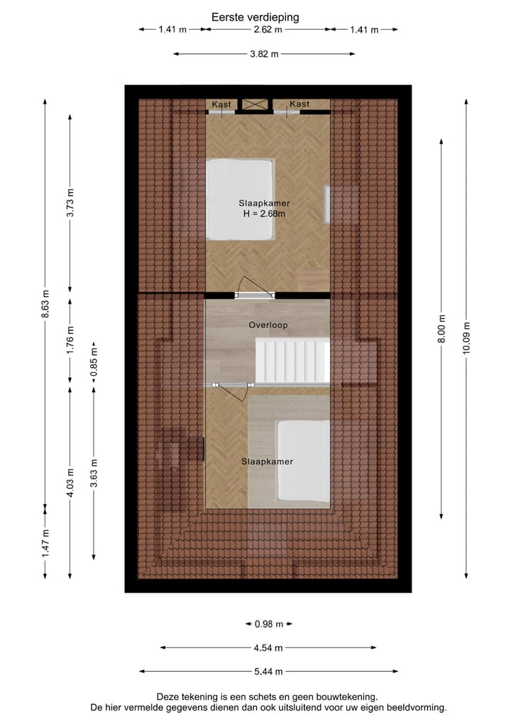 Foto 45 van Kolderveense Bovenboer 25