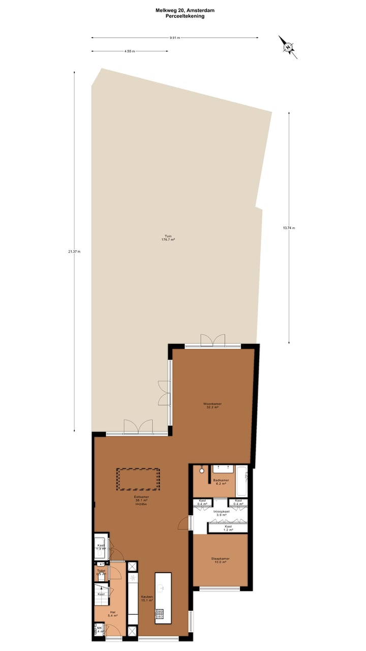 Foto 37 van Melkweg 20