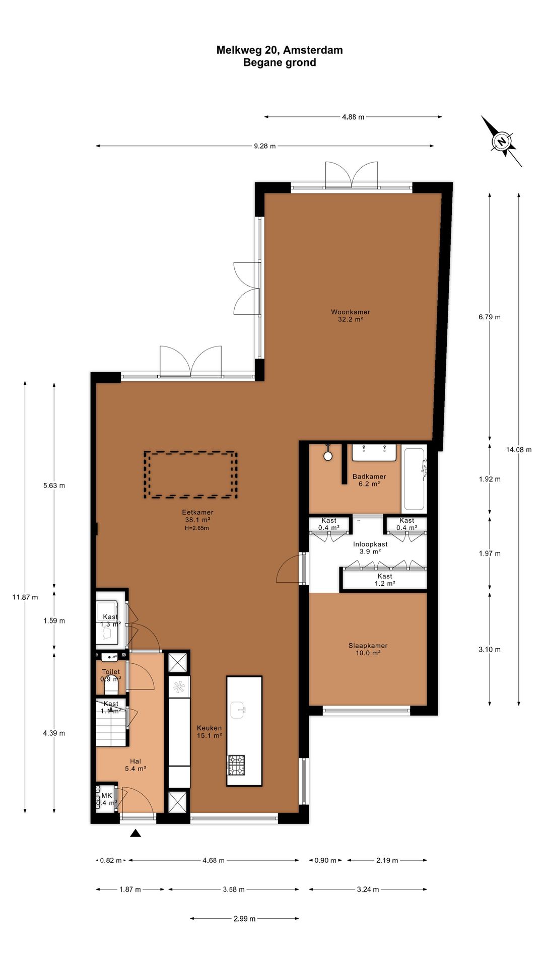 Foto 38 van Melkweg 20