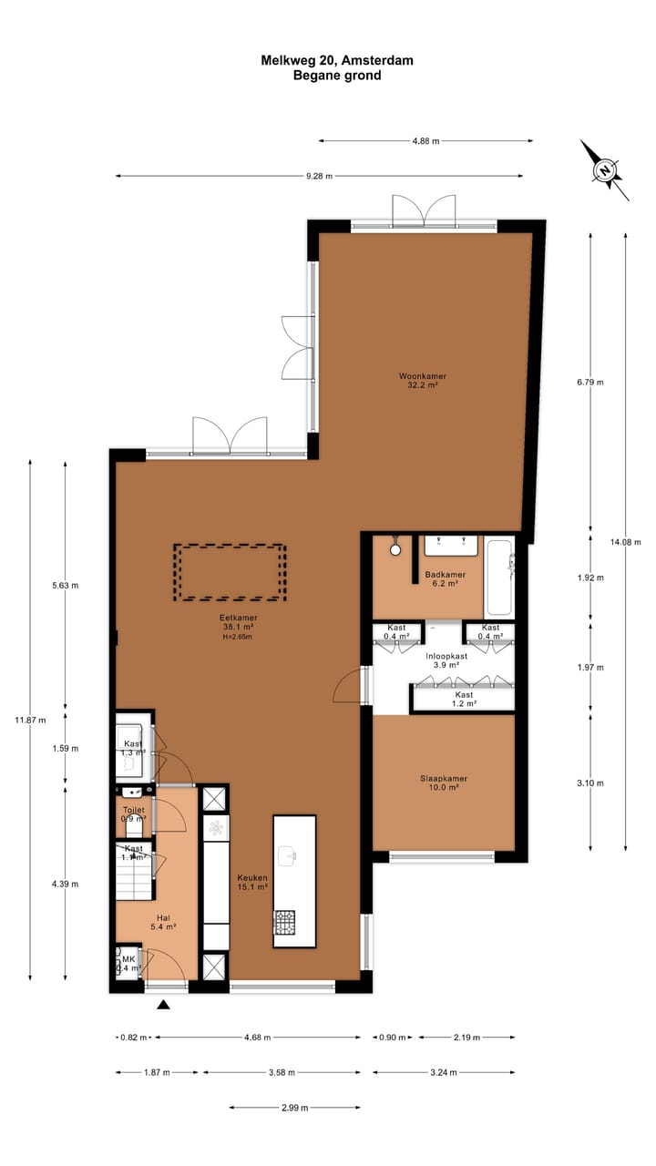 Foto 38 van Melkweg 20