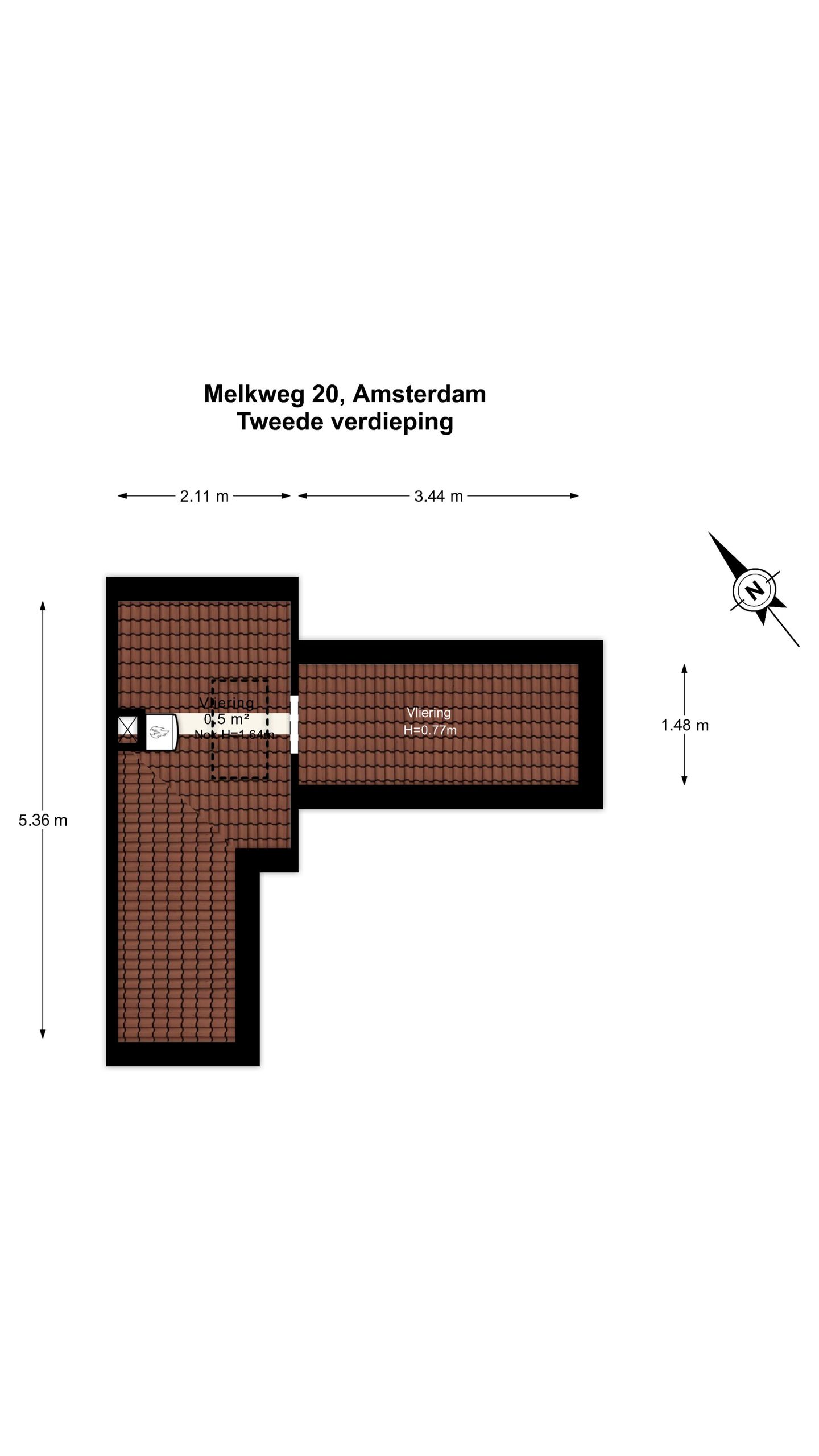 Foto 40 van Melkweg 20