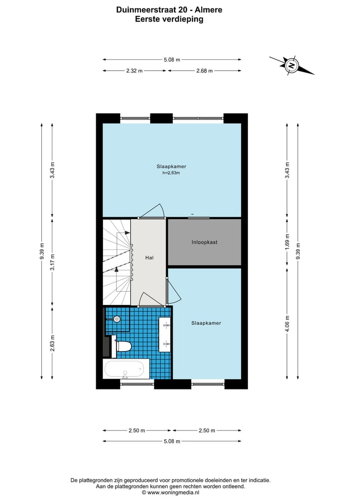 Foto 30 van Duinmeerstraat 20