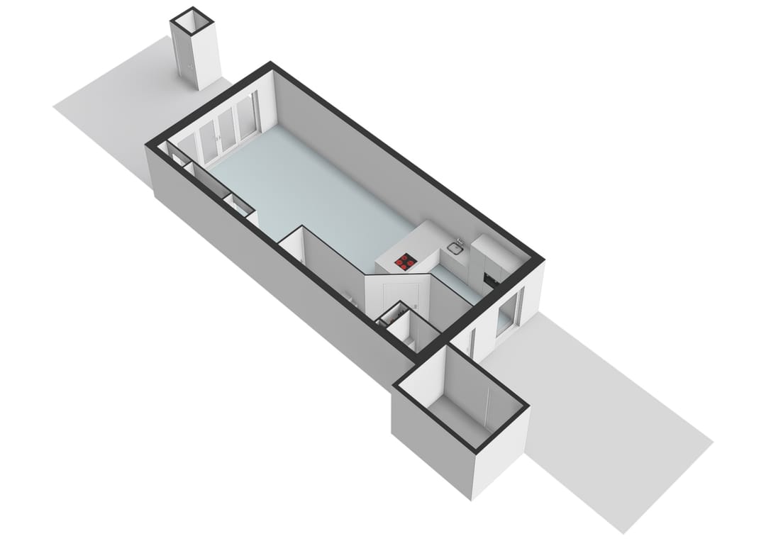 Foto 32 van Duinmeerstraat 20