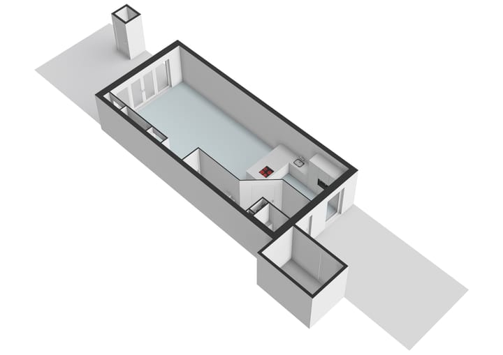 Foto 32 van Duinmeerstraat 20