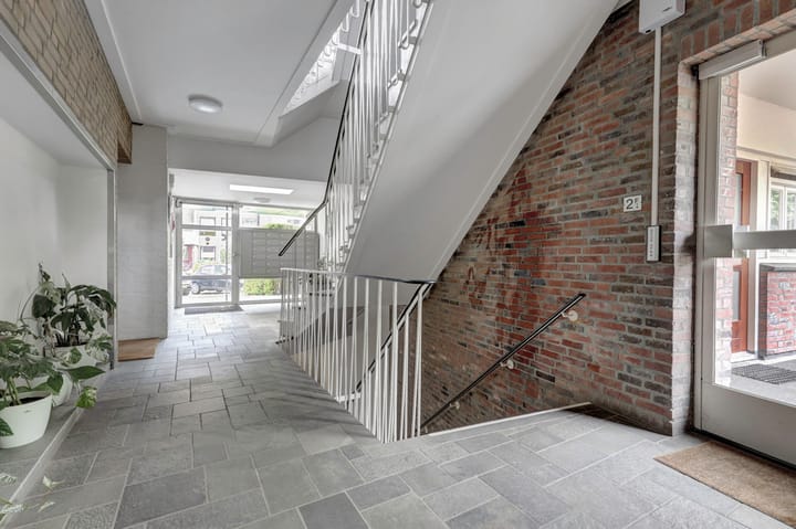 Foto 6 van Biesdelselaan 2-D