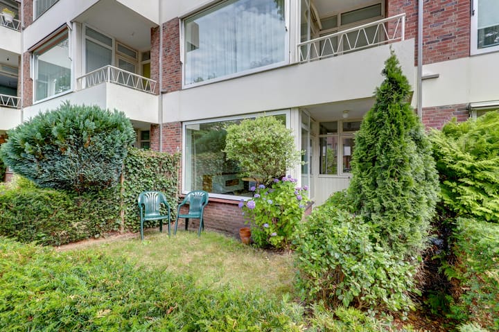 Foto 31 van Biesdelselaan 2-D