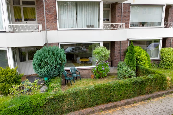 Foto 39 van Biesdelselaan 2-D