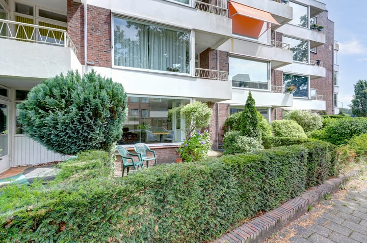 Foto 50 van Biesdelselaan 2-D