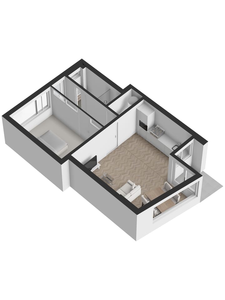 Foto 52 van Biesdelselaan 2-D