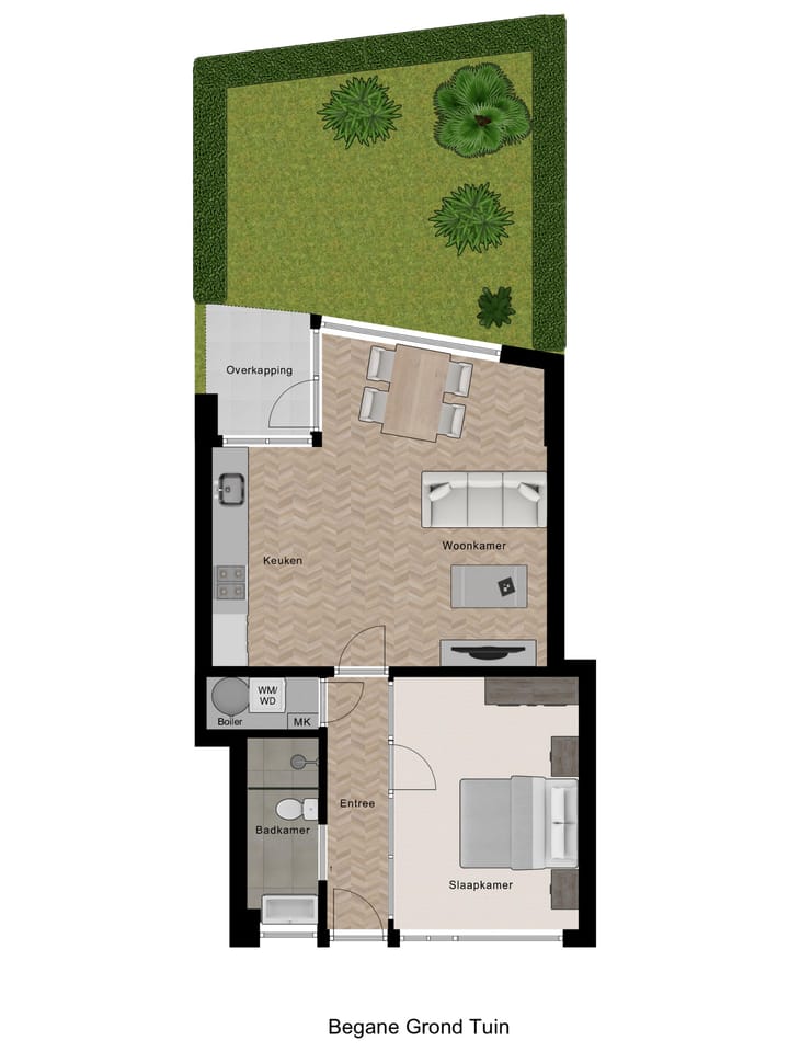 Foto 53 van Biesdelselaan 2-D