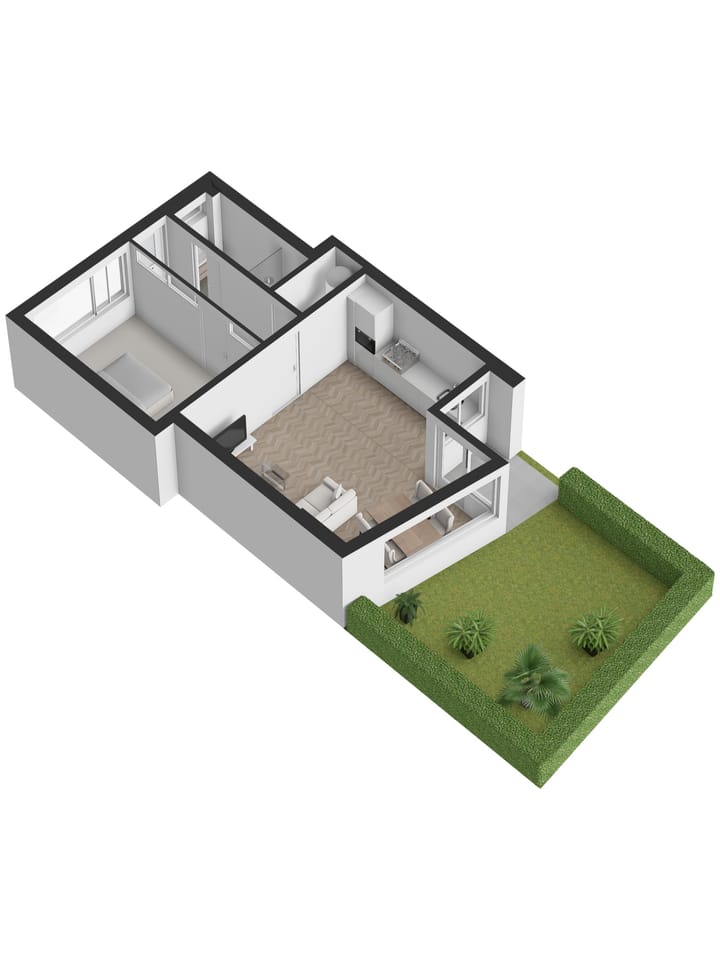 Foto 54 van Biesdelselaan 2-D