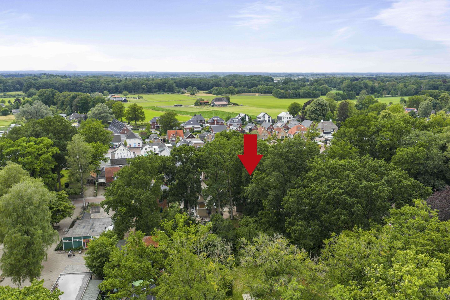 Foto 5 van Slingerbos 6-B