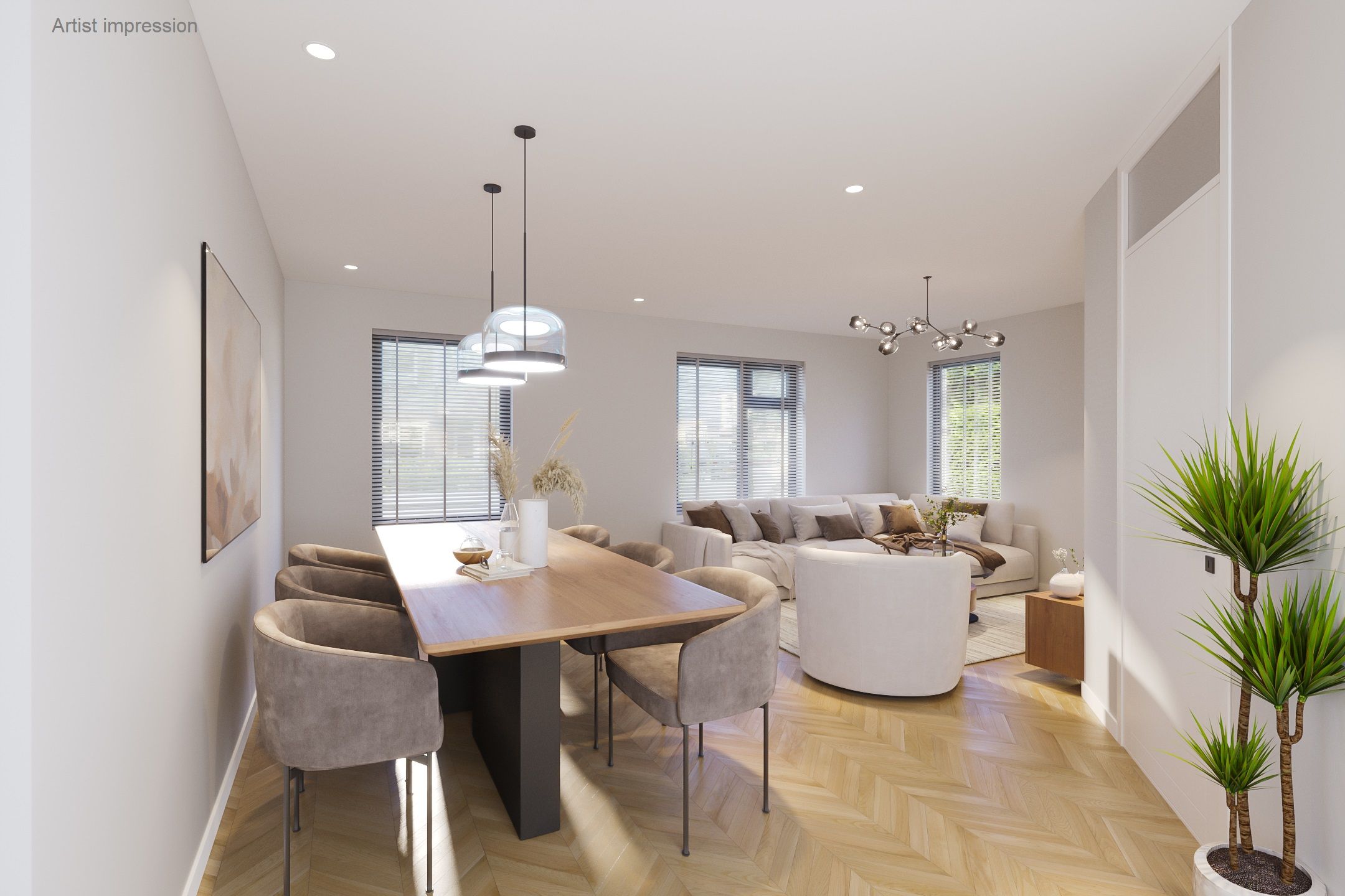 Foto 6 van Slingerbos 6-B